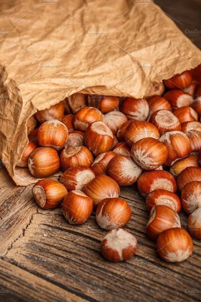 فندق بو داده درجه یک(500گرمی)