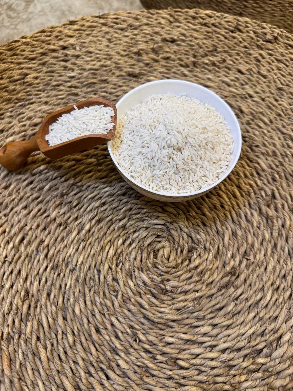 برنج هاشمی(10کیلویی) درجه یک آستانه اشرفیه(کشت امسال)