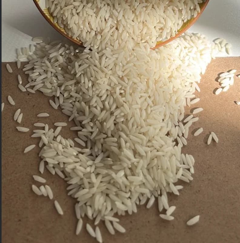 برنج دودی (5 کیلویی)هاشمی درجه یک آستانه اشرفیه