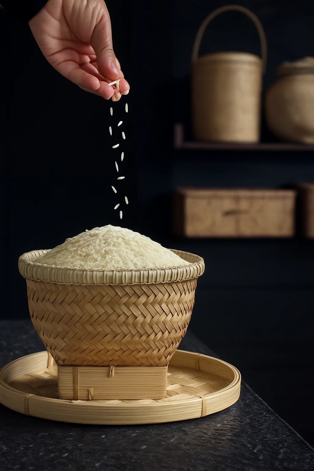 برنج صدری "زرد دم" ( 10 کیلویی) درجه یک آستانه اشرفیه