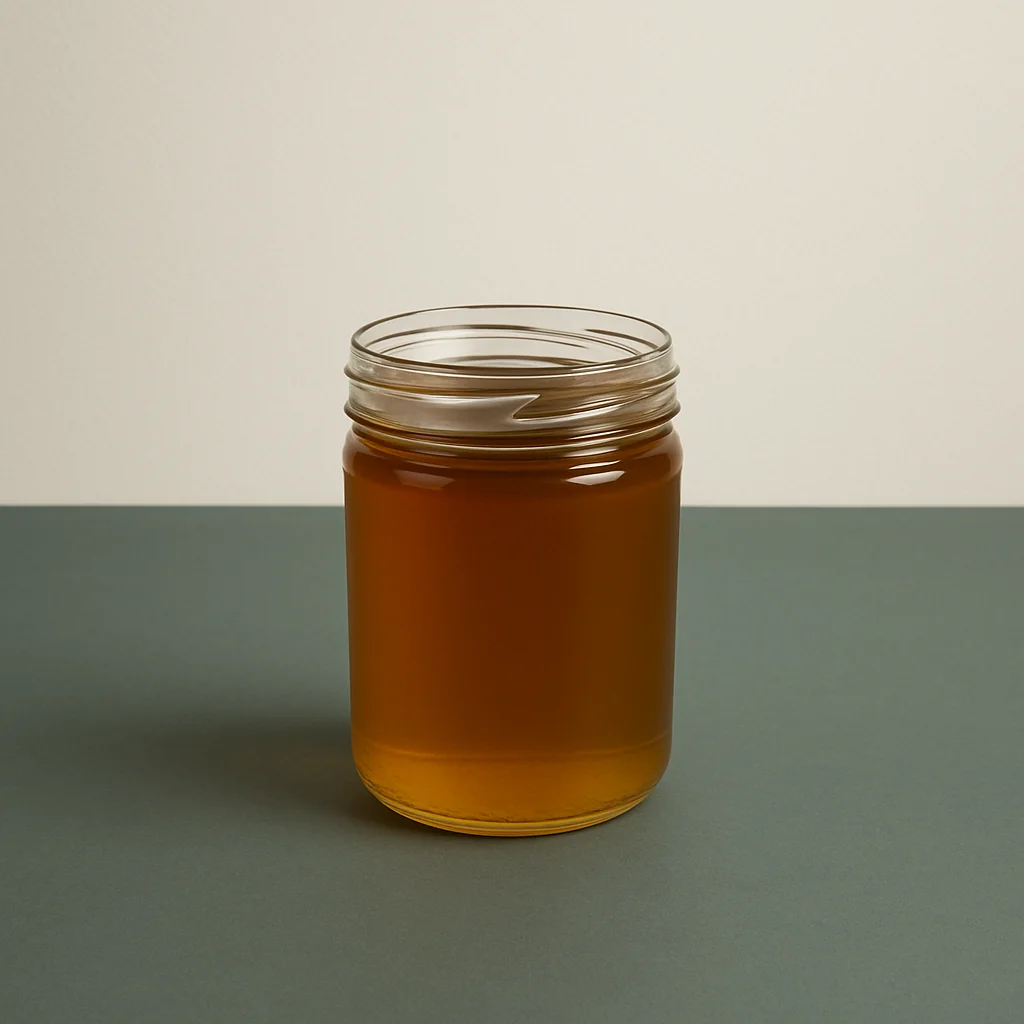 عسل گون طبیعی گیلان درجه یک (۵۰۰گرم)