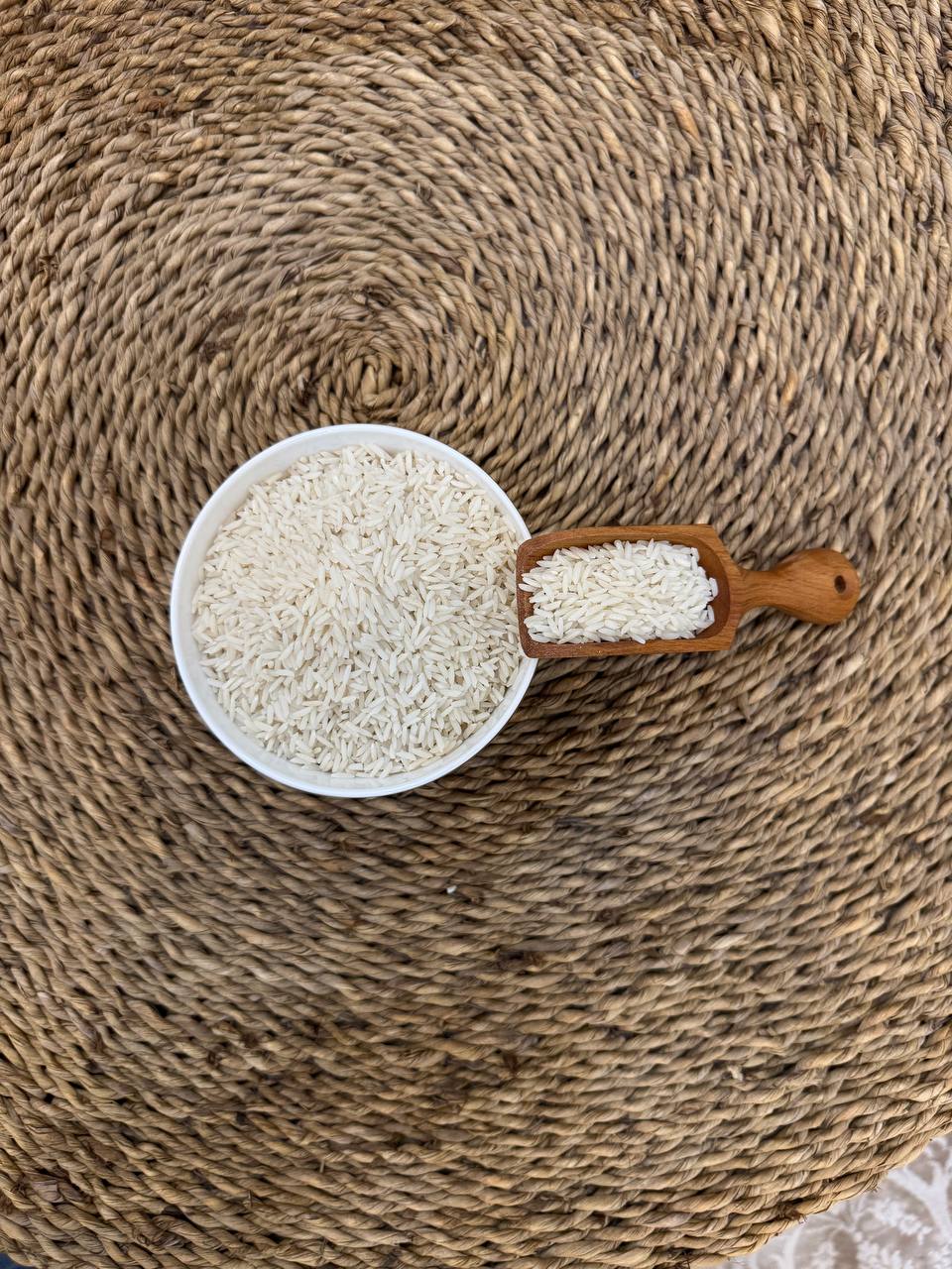 برنج هاشمی(5کیلویی) درجه یک