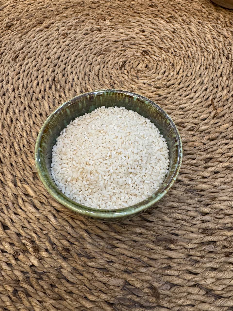 برنج نیم دانه (۱۵ کیلویی)درجه یک هاشمی