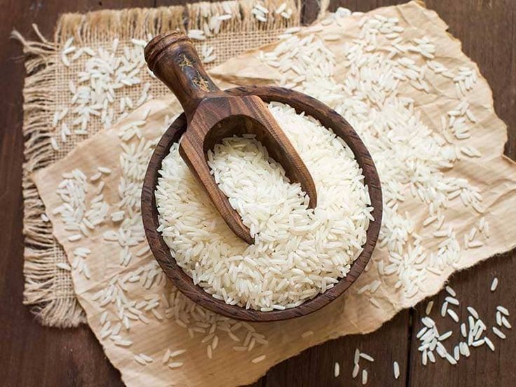 برنج دودی (5 کیلویی)هاشمی درجه یک