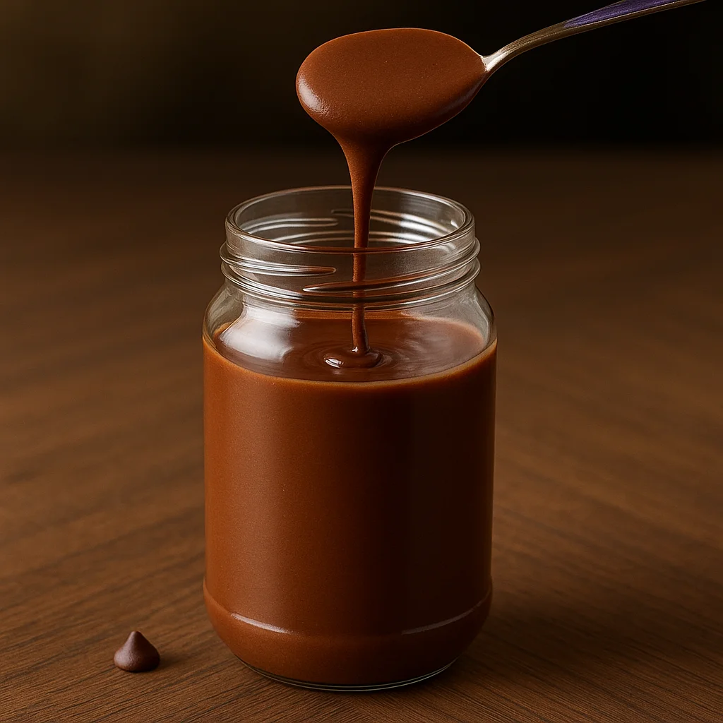 کره شکلاتی بادام زمینی (۴۰۰ گرم) درجه یک