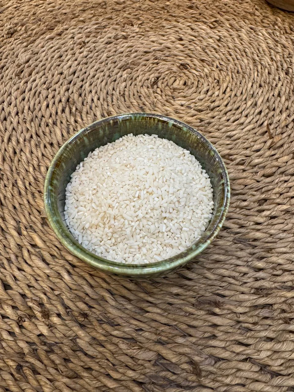 برنج نیم دانه(۱۰ کیلویی)درجه یک هاشمی آستانه اشرفیه