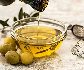 روغن زیتون یک لیتری (بطری)