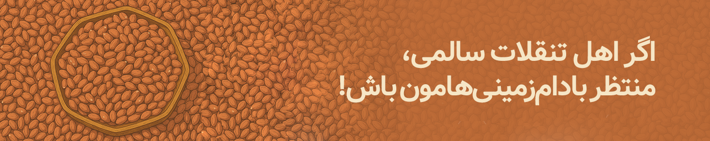 بادام زمینی آستانه اشرفیه